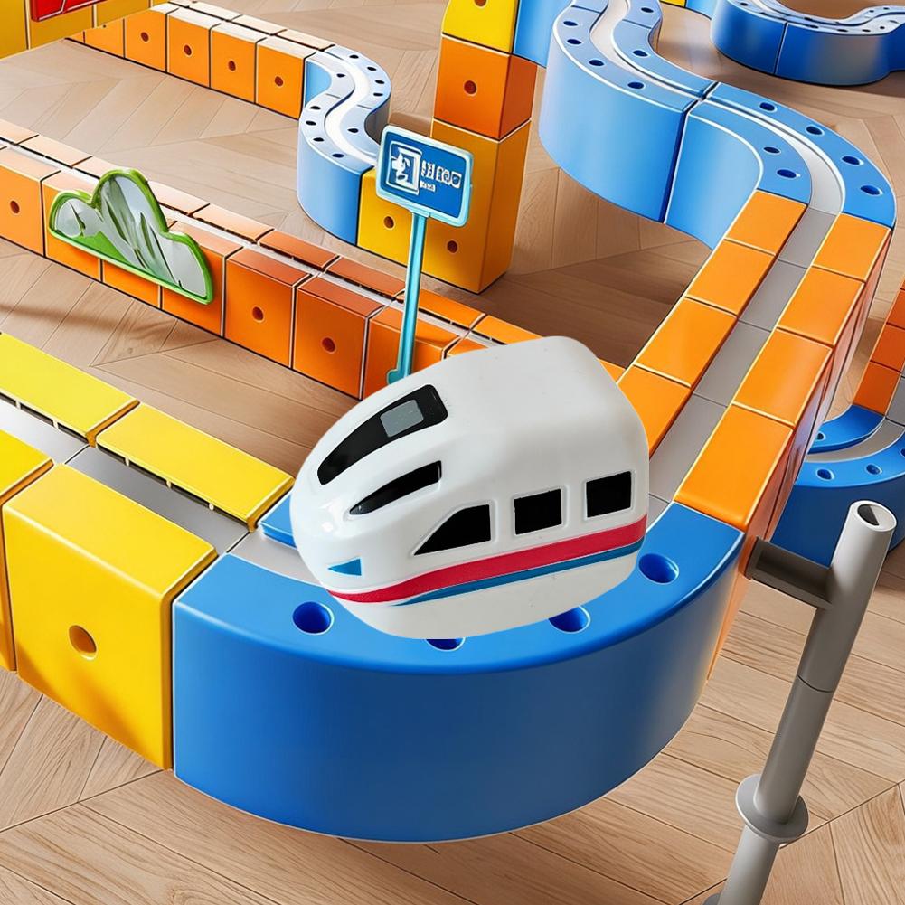 Magnetic Train Electric Childr - огляд і ціна Novelty Gifts