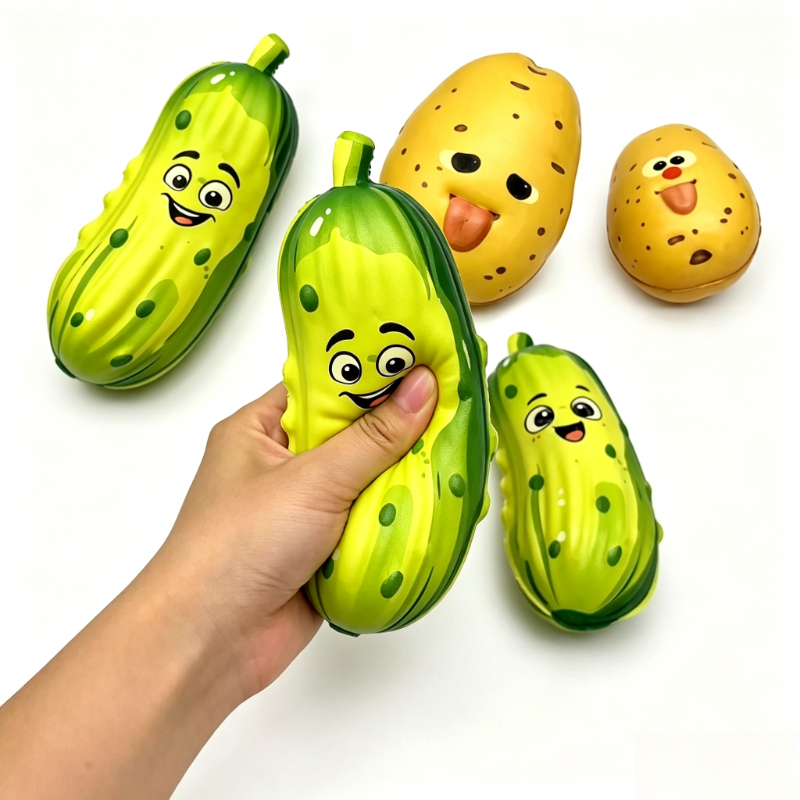 Cute Simulation Potato Strawbe - огляд і ціна Novelty Gifts