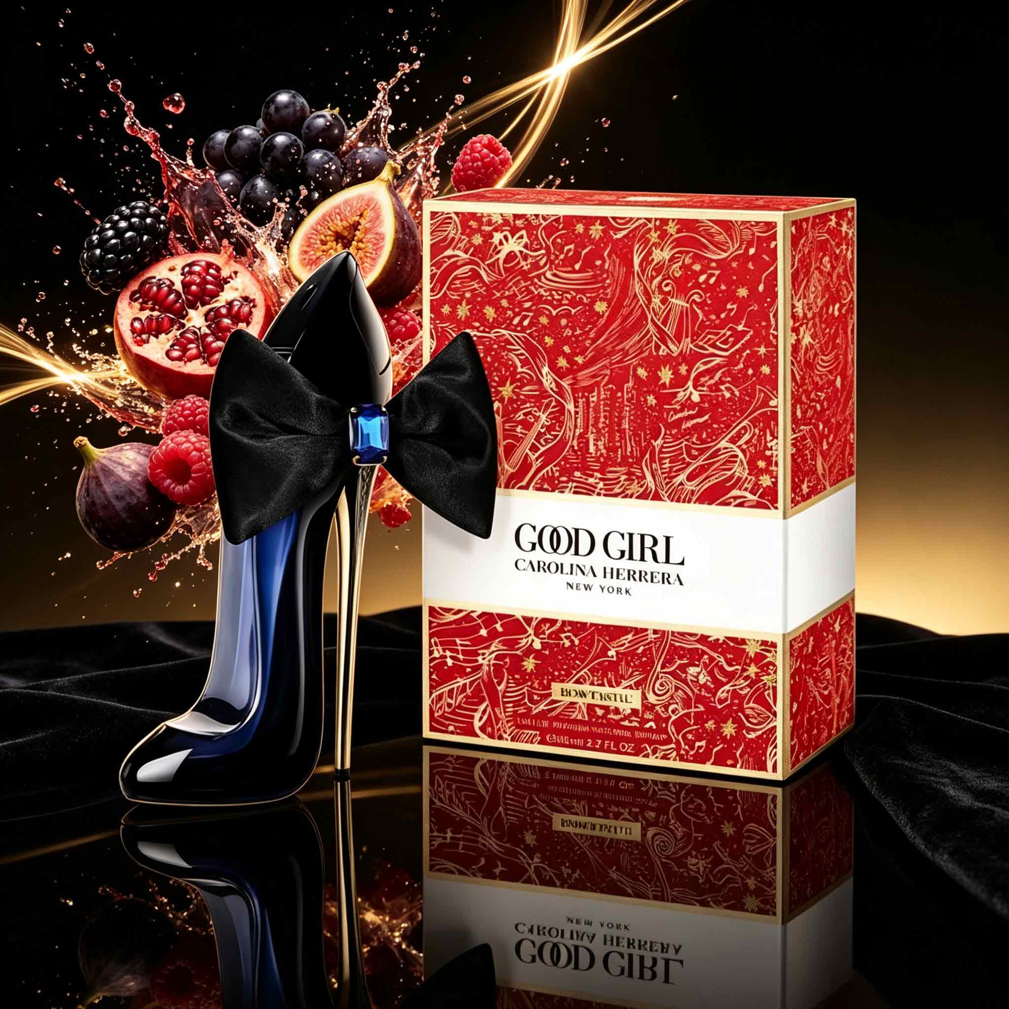 Carolina Herrera Good Girl Bow - огляд і ціна Novelty Gifts