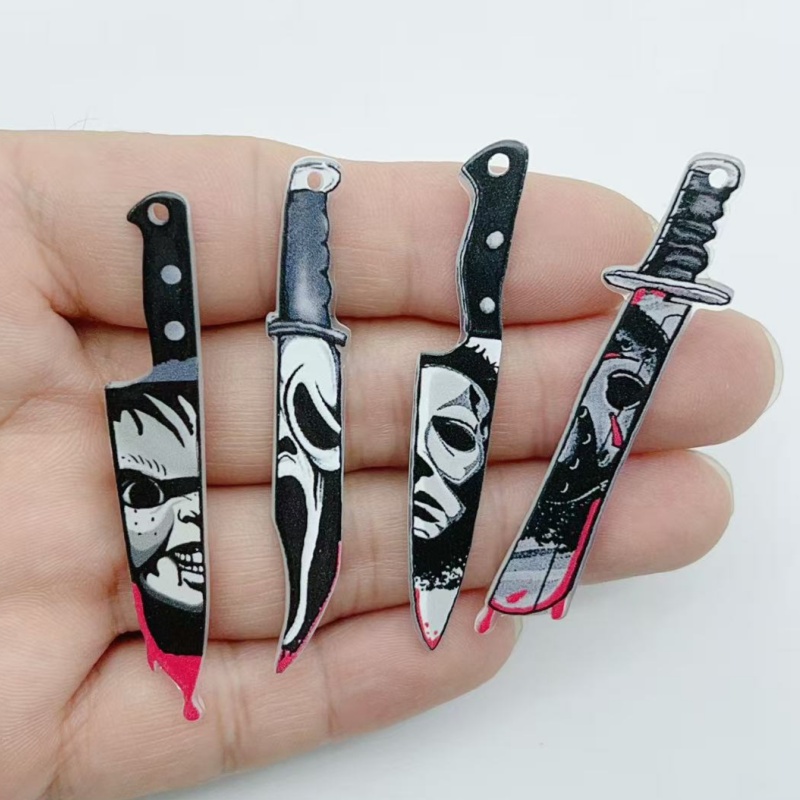 10 pieces of acrylic jewelry H - огляд і ціна Party Supplies