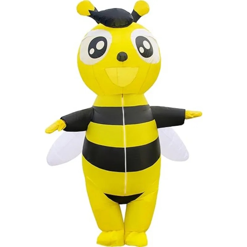 Ultimate Cute Bee Inflatable C - огляд і ціна Inflatable Dinosaur Costume Adult