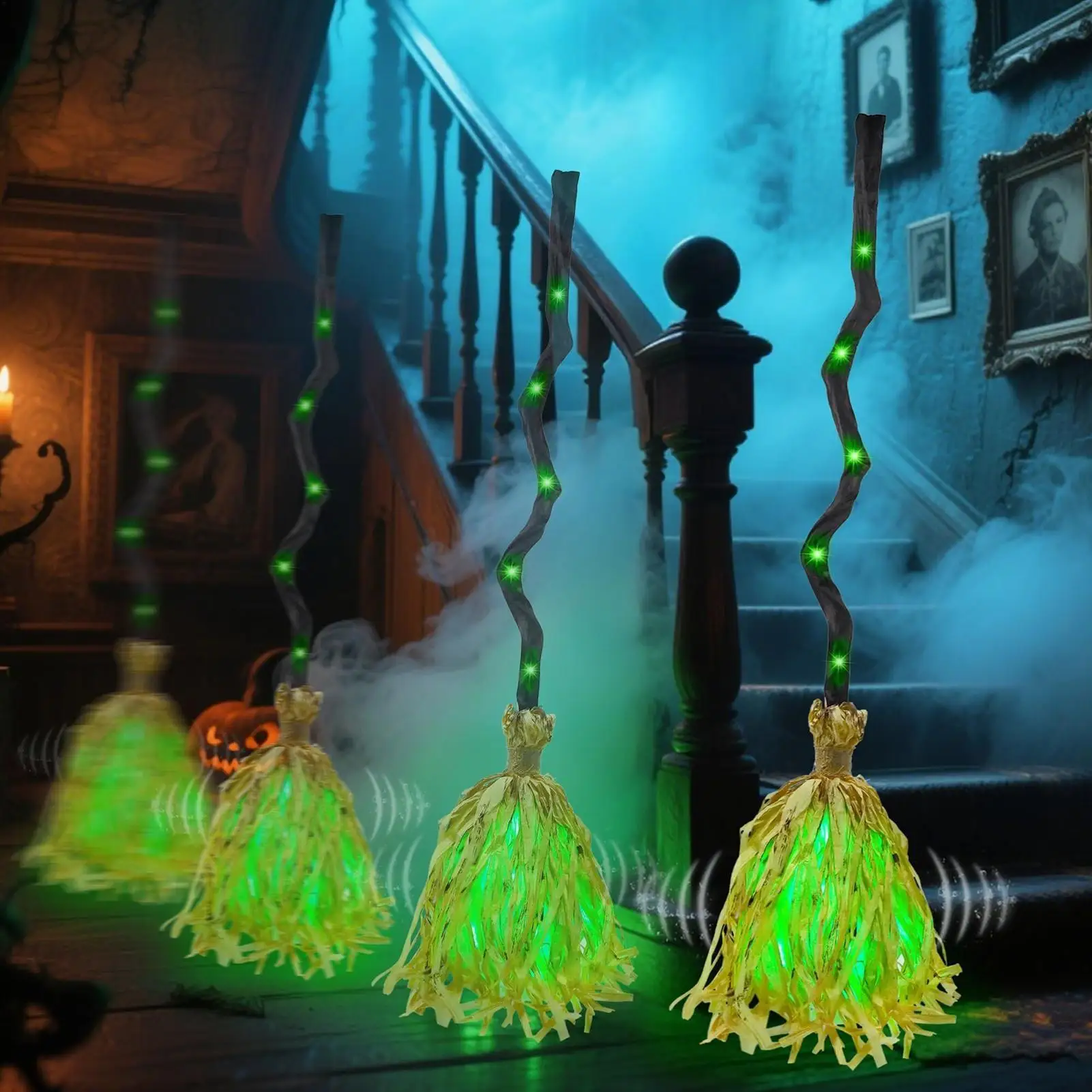 1/2/4PCS Animated Light Up Wit - огляд і ціна Magic Tricks
