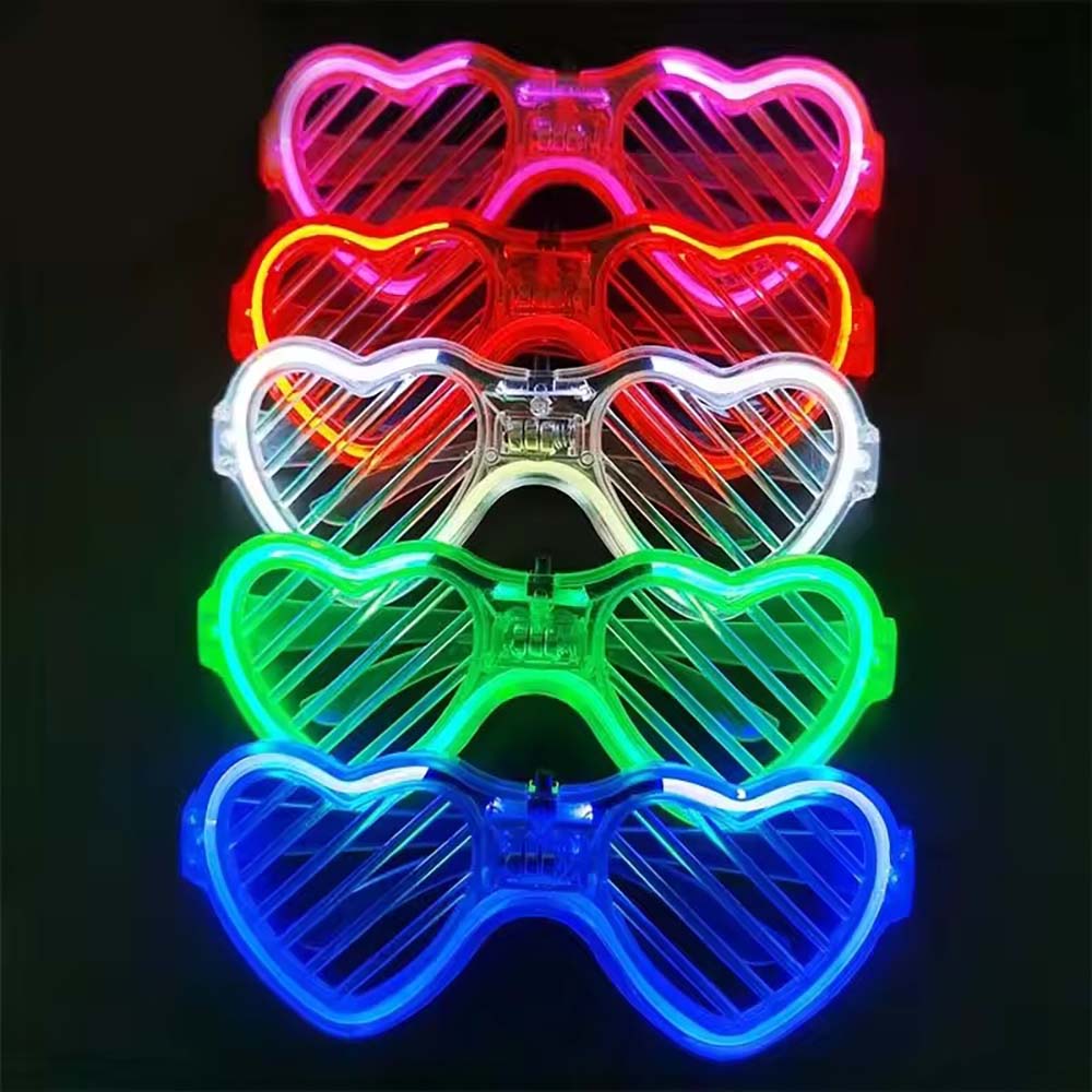 10/20/50Pcs Glow In The Dark G - огляд і ціна Glow In The Dark Party Glasses
