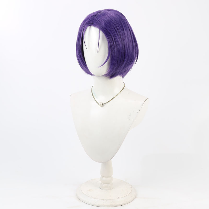 Sairenji Haruna Cosplay Wig Pu - огляд і ціна Anime Cosplay Wig Heat Resistant