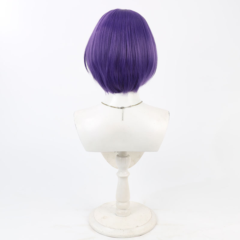 Sairenji Haruna Cosplay Wig Pu - огляд і ціна Anime Cosplay Wig Heat Resistant