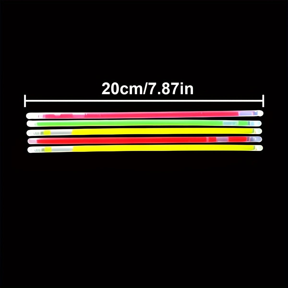 15/35Piece Glow Stick Bulk Set - огляд і ціна Glow In The Dark Party Glasses