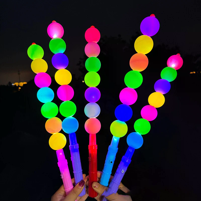1Pcs LED Glowing Colorful Suga - огляд і ціна Glow In The Dark Party Glasses