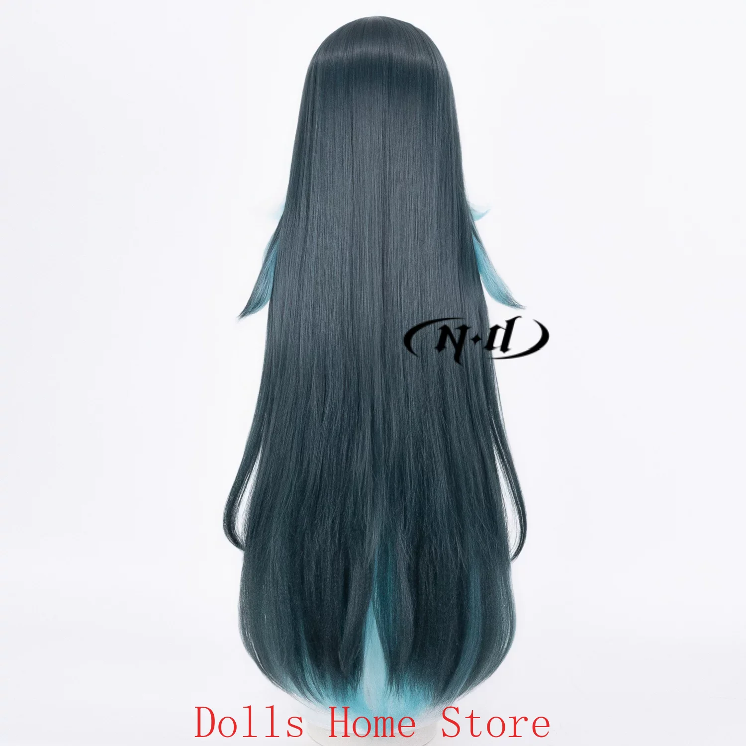 Anime Danica Genshin Impact 11 - огляд і ціна Anime Cosplay Wig Heat Resistant