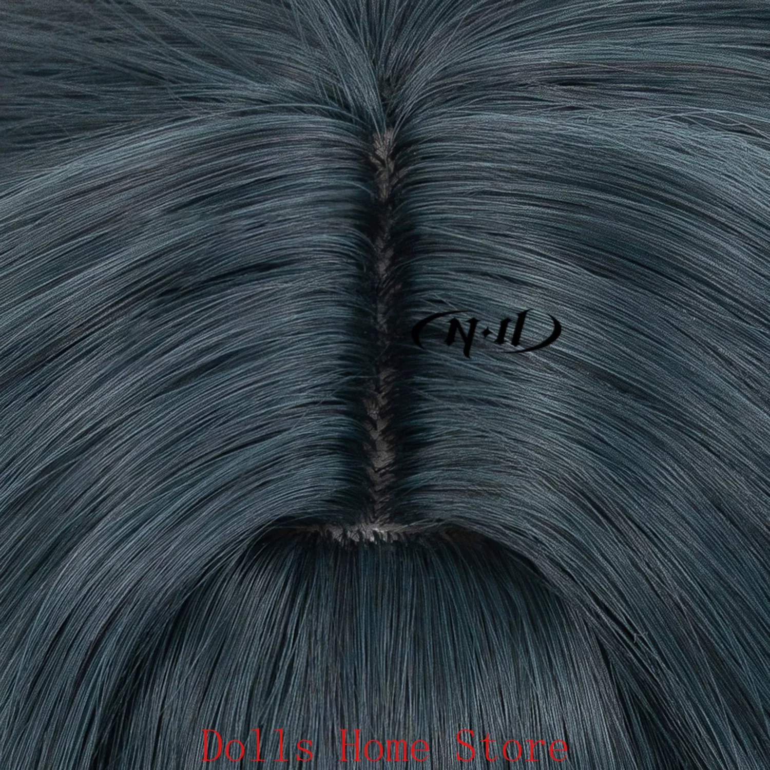 Anime Danica Genshin Impact 11 - огляд і ціна Anime Cosplay Wig Heat Resistant