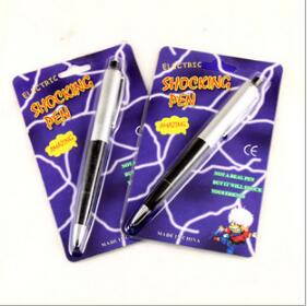 Very Funny Electric Shock Pen  - огляд і ціна Shock Pen Prank Toy