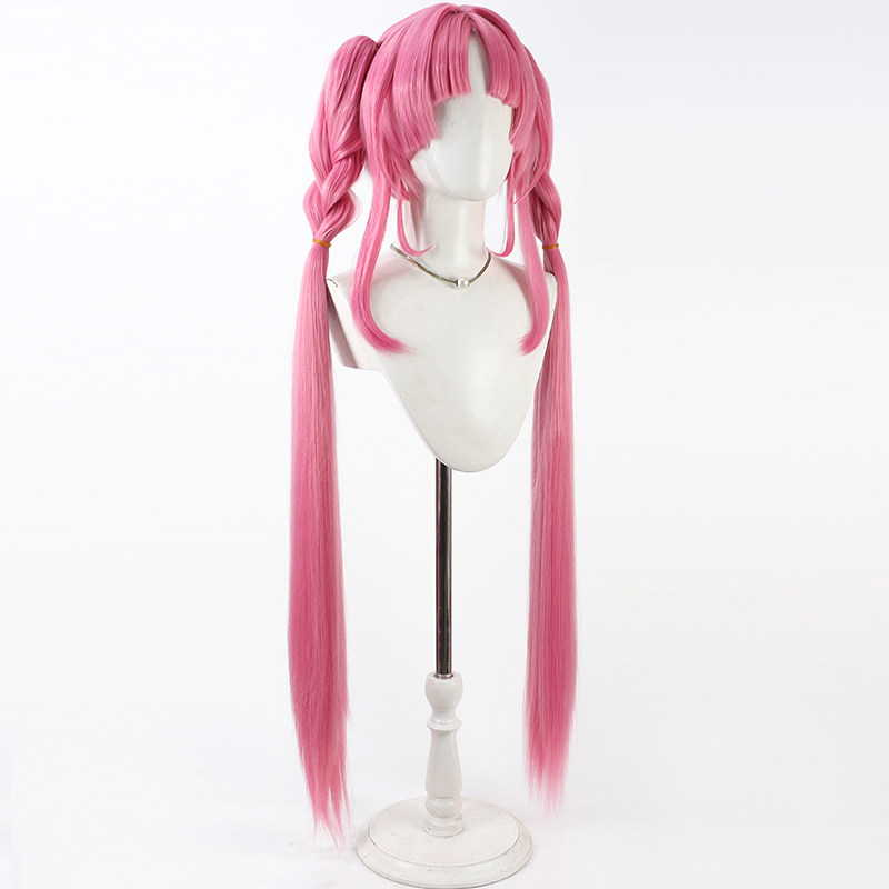 Kobayashi Mikuru Cosplay Wig P - огляд і ціна Anime Cosplay Wig Heat Resistant