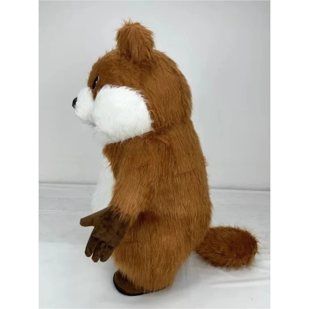 Inflatable Squirrel Mascot Cos - огляд і ціна Costumes