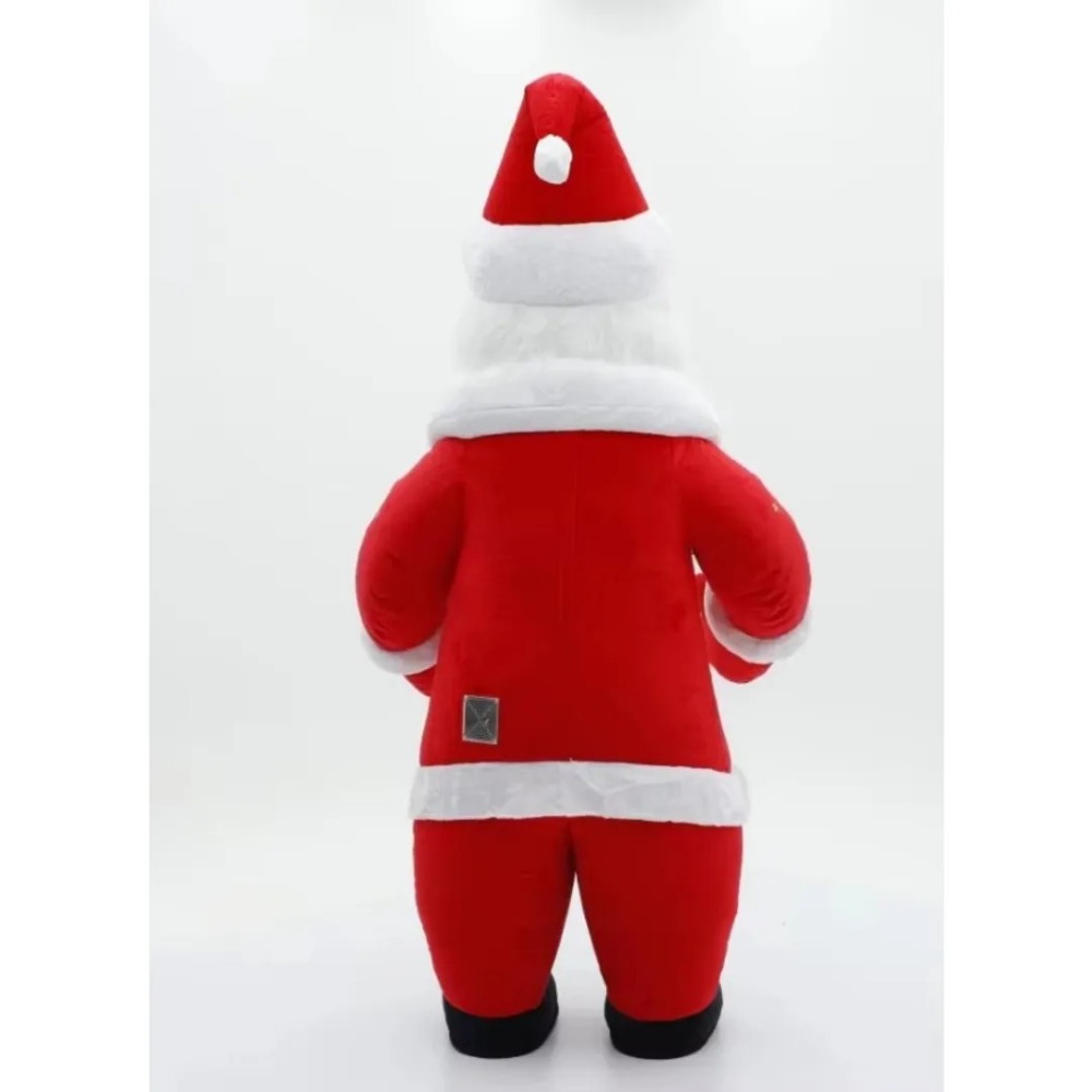 Inflatable Santa Claus Mascot  - огляд і ціна Costumes