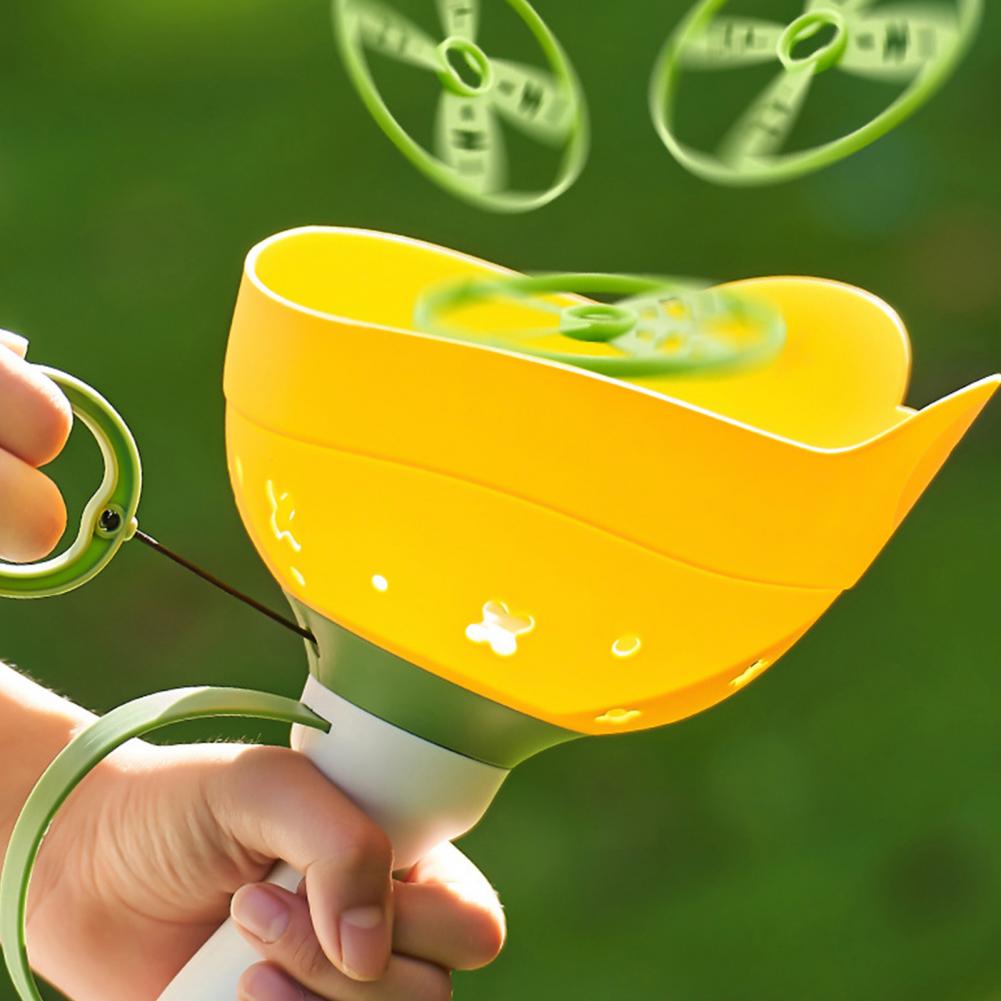 Flying Saucer Disc Launcher Ki - огляд і ціна Novelty Gifts