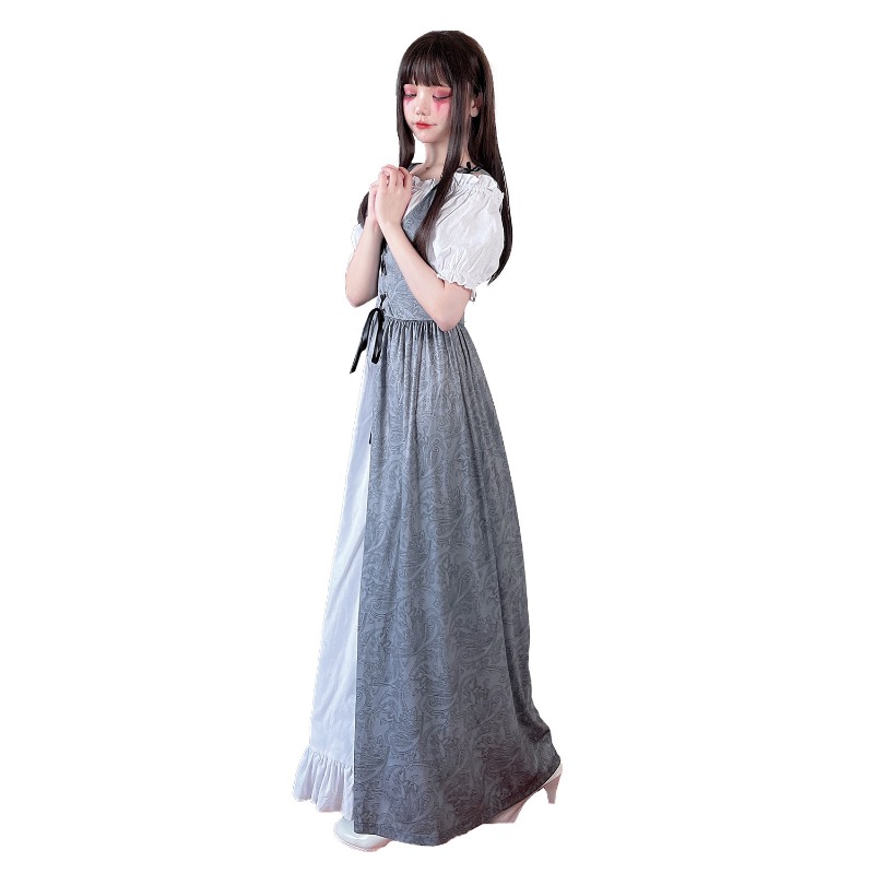 Women Medieval Costume Renaiss - огляд і ціна Medieval Renaissance Dress Women