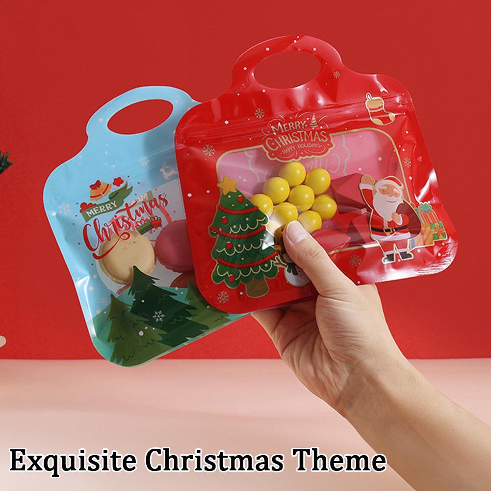 10-50pcs Christmas Self-Sealin - огляд і ціна Party Supplies