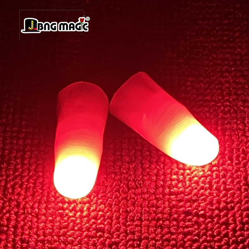 Professional Light-Pair Set Re - огляд і ціна Thumb Tip Magic Trick Set