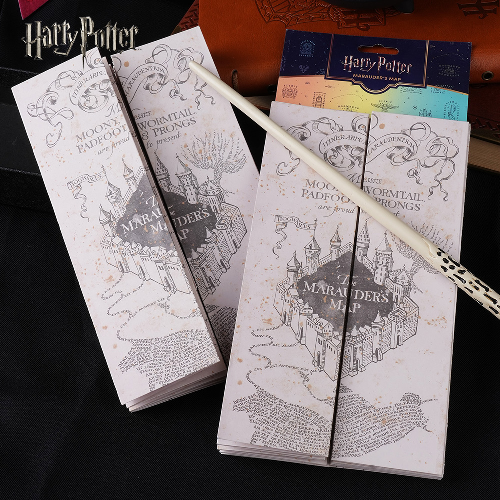 1PC Map Of The Marauder's Scho - огляд і ціна Magic Tricks
