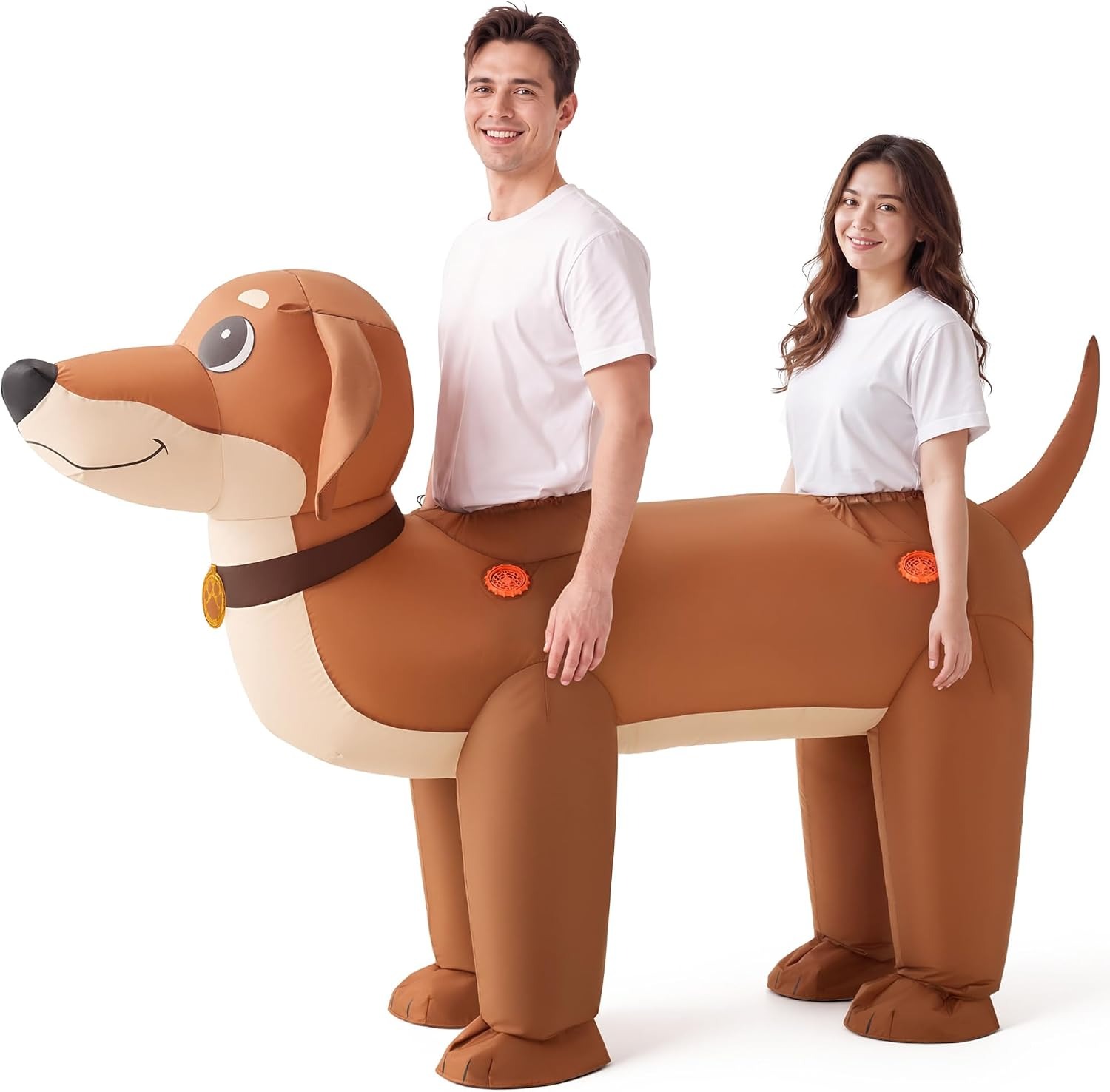 Spooktacular Creations Inflata - огляд і ціна Costumes