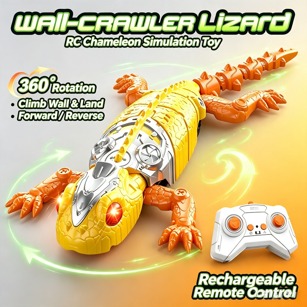 Electric Remote Control Animal - огляд і ціна Novelty Gifts
