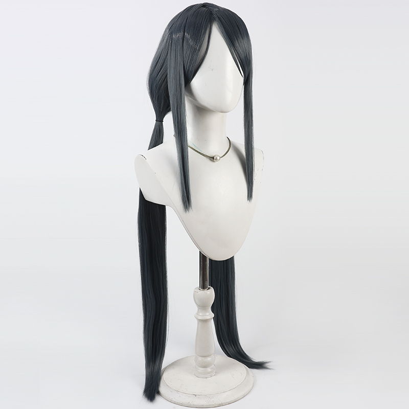 Exia Cosplay Wig Nikke Goddess - огляд і ціна Anime Cosplay Wig Heat Resistant